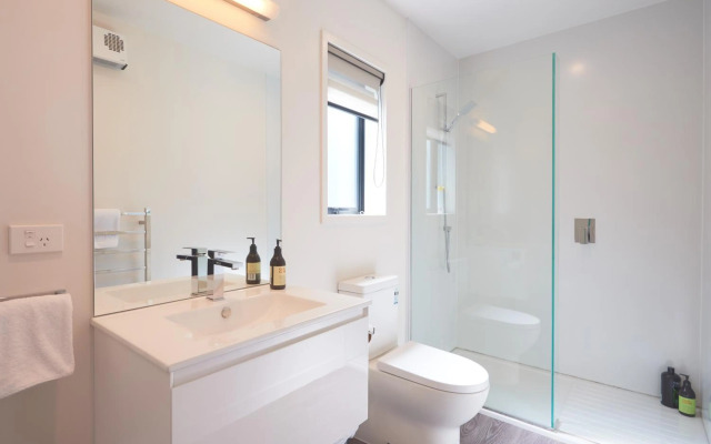 Central Spa Escape Studio - F1