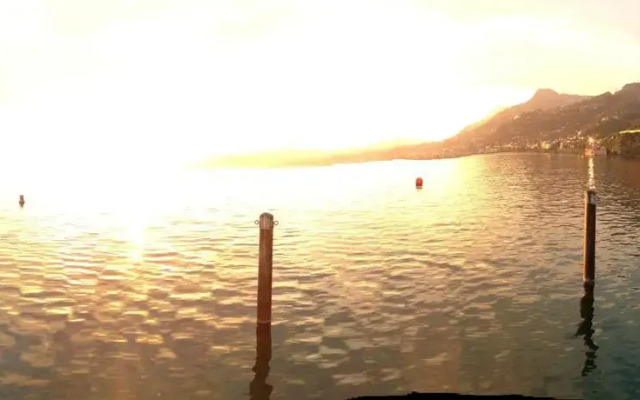 Suisse Riviera La Plage