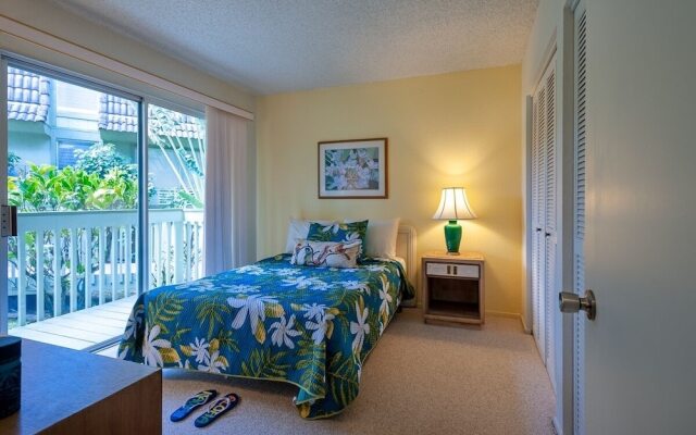 Puamana 16b 2 Bedroom Condo