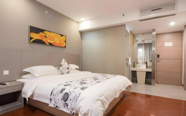 Shanshui Trends Hotel Buji – Guest Rooms – Shenzhen