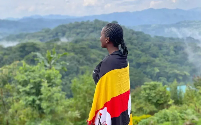 Bwindi Neckview Lodge