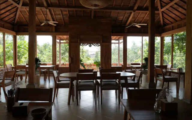 Nunu Bali Eco Friendly Retreat