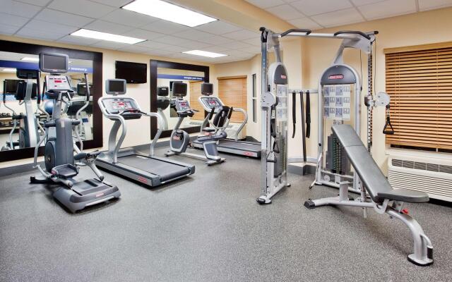 Hampton Inn & Suites Chapel Hill/Durham, Area