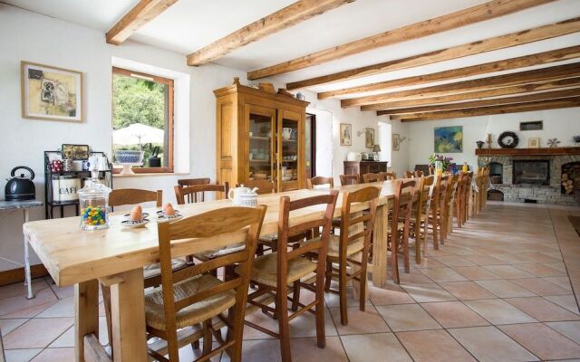 Gîte-Auberge de Montvilliers