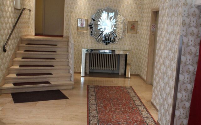 Hotel Goldener Hirsch