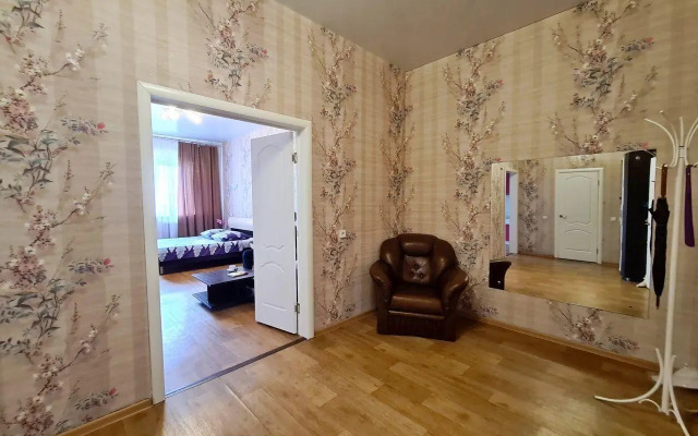 Апартаменты на 2-м переулке Мира 26