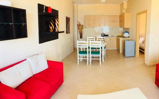 Apartments On The Beach