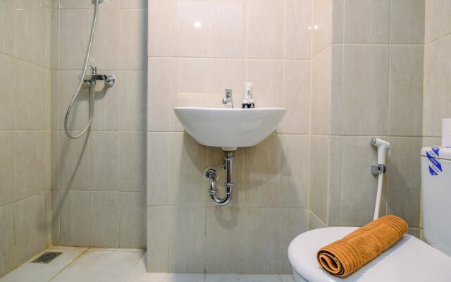 Best Deal And Comfort Studio Citra Living Apartment