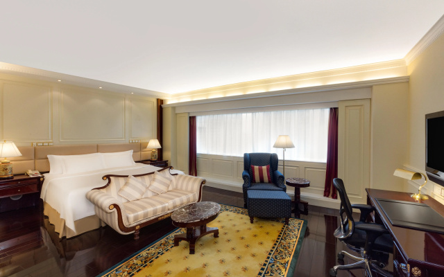 Crowne Plaza Hotel & Suites Landmark Shenzhen by IHG – Guest Rooms – Shenzhen