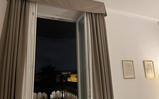 Camere con vista sul Chiostro Di Michelangelo