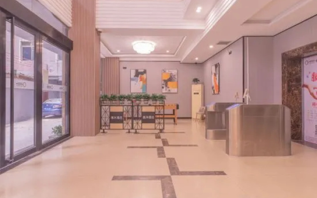 Yimi Hotel (Guangzhou Dongping Market) – Hotel Rooms – Guangzhou