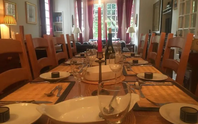 Chambres dHôtes Villa Portillon