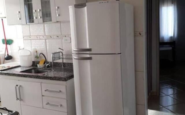 Apto 21 SM Ubatuba Temporada