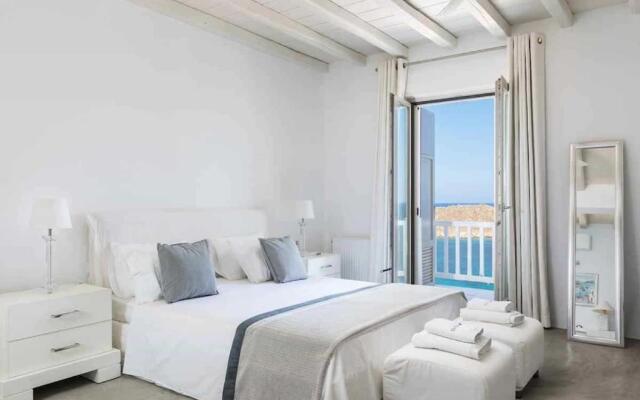 Villa Aliki  Panoramic view  Mykonos