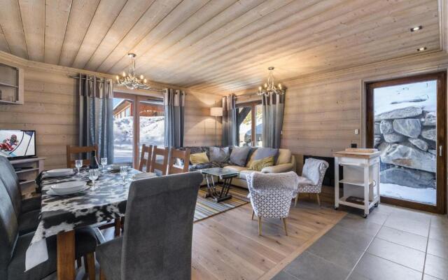 Appartement Courchevel 1650, 4 pièces, 7 personnes - FR-1-563-25