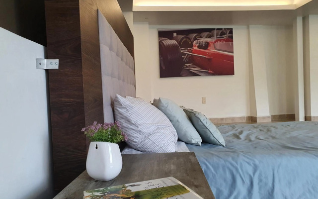 Hermoso Loft espectacular vista BosquesdelasLomas