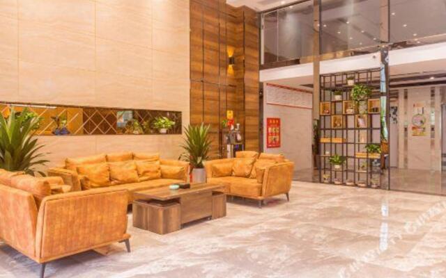 Jinrui Hotel (Leshan Jinkouhe)