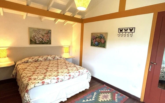 Chalés Da Casa Centenaria