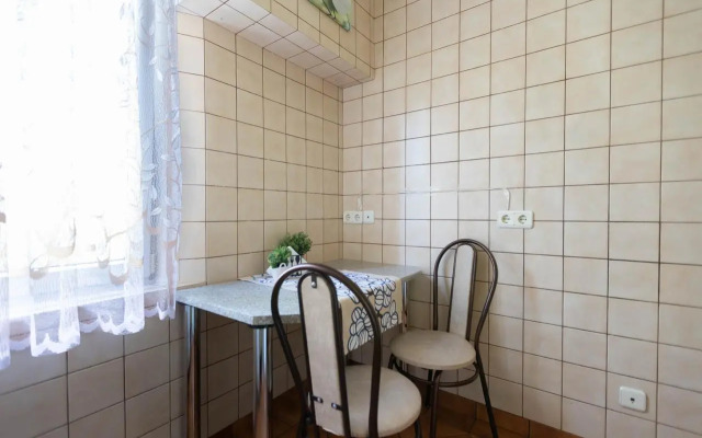 Apartments on Vasilisa Kozhina street 6k1