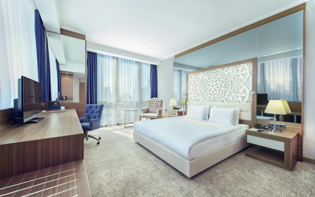 Downtown Ankara Hotel