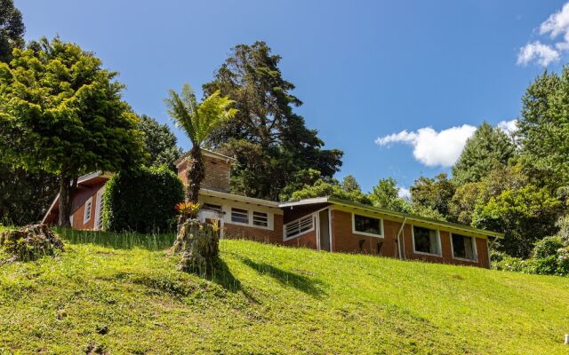 Vila Inglesa - Campos do Jordão