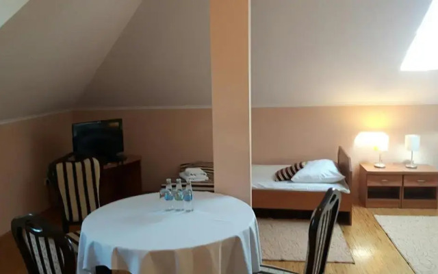 Hotel TWIERDZA