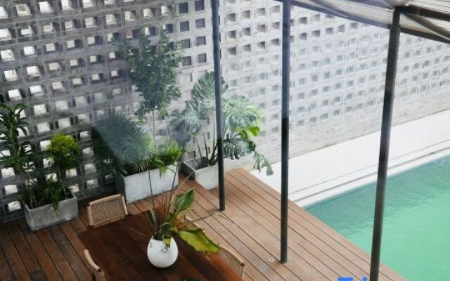 Yiyun Bishan Hotel