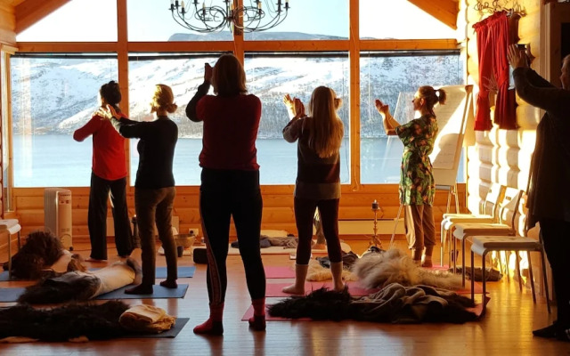 Storestølen Fjellhotell