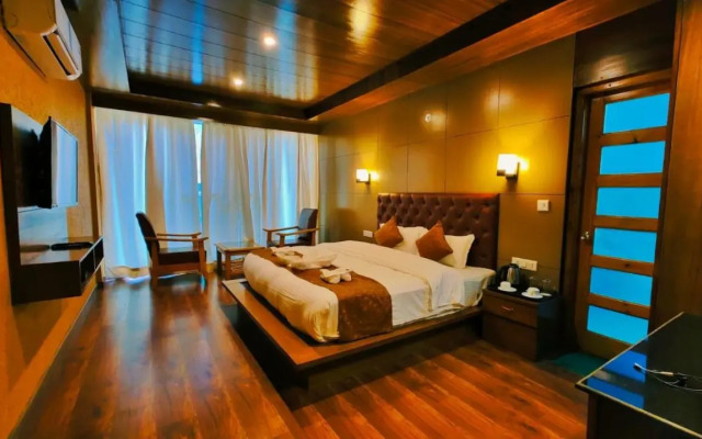 Vista Hill Resort- Centrally Heated & Air Cooled Resort, Manali