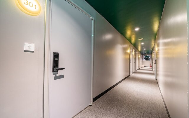 Jamsil Eppeuda Hotel