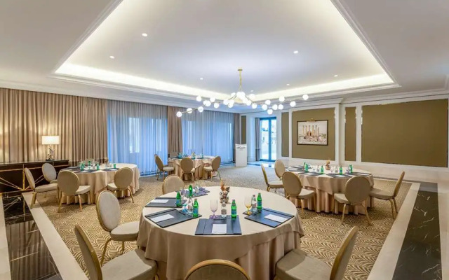 Fairmont Amman