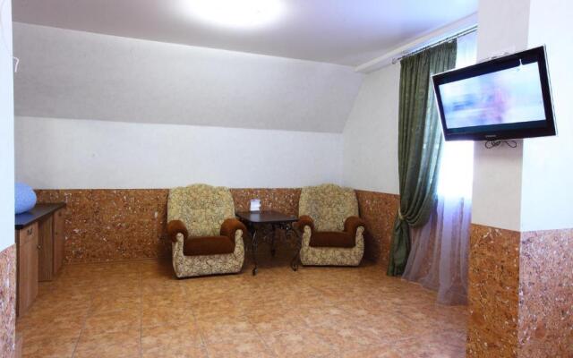 Erunin Hotels Group at 35 Dalidovich Street