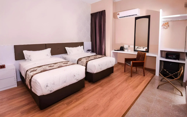 Bayu Marina Holmes – Guest Rooms – Johor Bahru