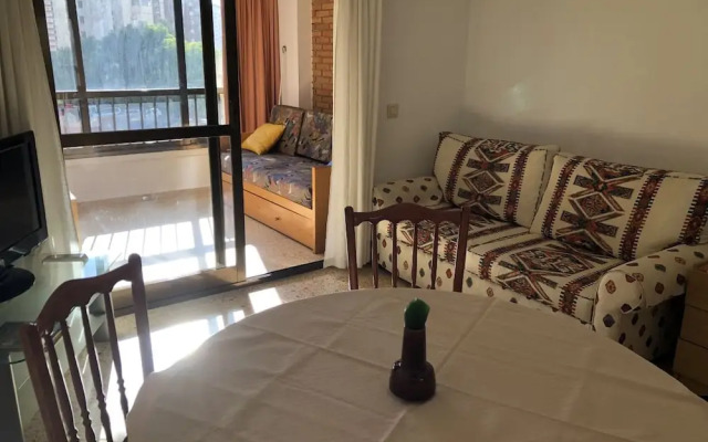 Well Located Benidorm Apartment