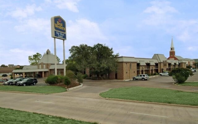 Best Western Old Main Lodge