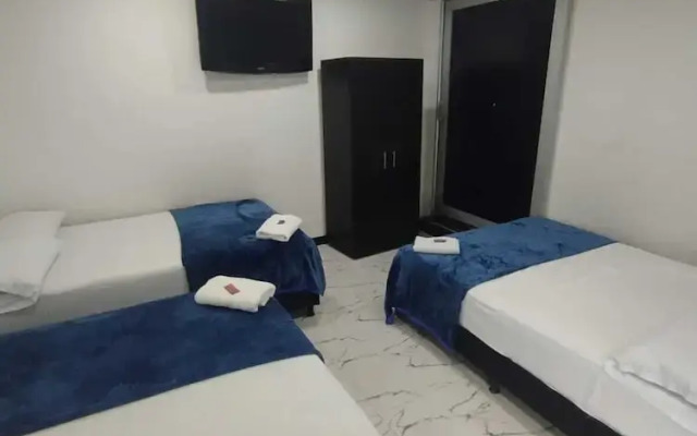Hotel Bogota Suites