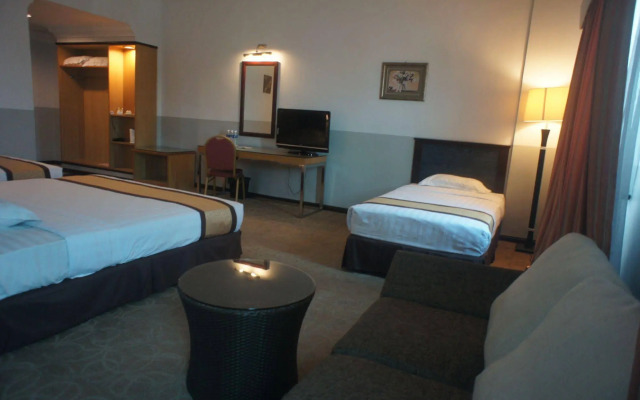 Tyng Garden Hotel Sandakan