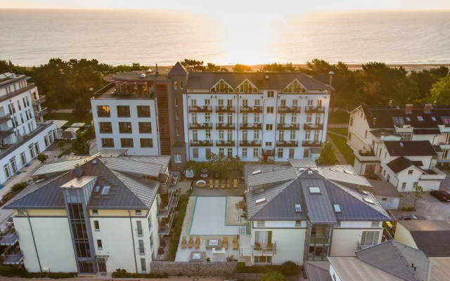 Strandhotel Heringsdorf