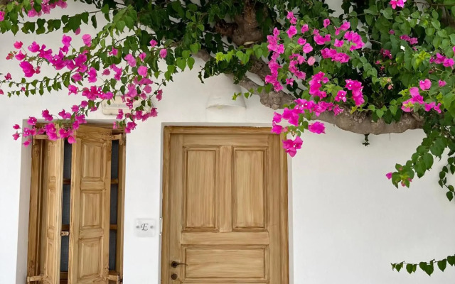 Santorini Crystal Blue