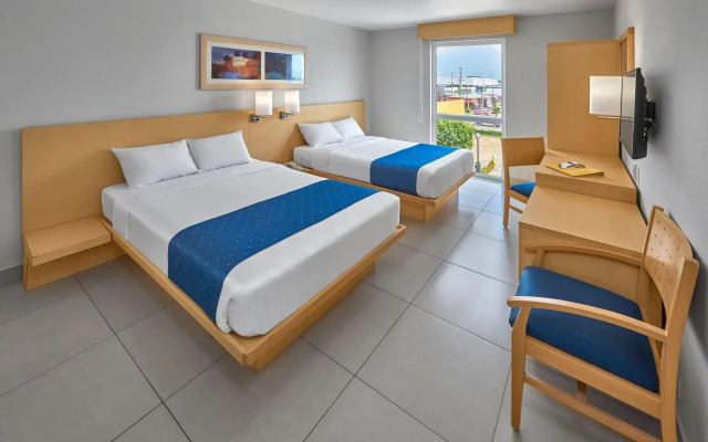 City Express by Marriott Minatitlan