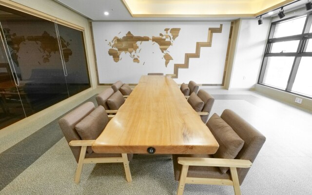 Residence Hotel K Okpo
