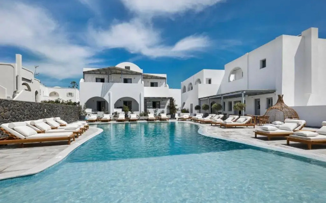 Aelia Luxury Suites Santorini