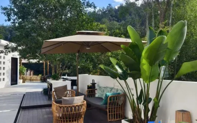 Yuanshanjian Homestay (Nanyue Hengshan Scenic Area)