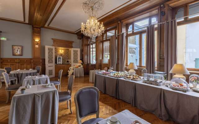 The Originals Boutique, Hôtel de la Balance, Montbéliard