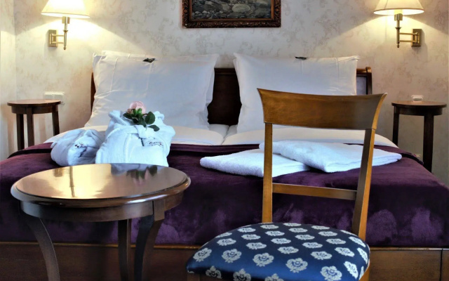 Boutiquehotel Schlosspalais