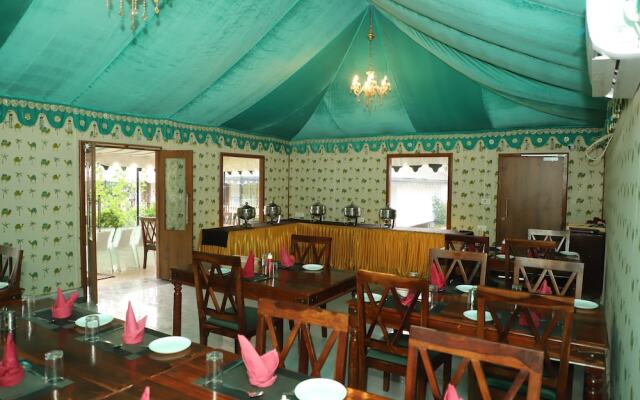 The Glorious Hills Resort Pushkar