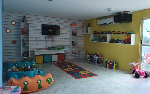 Na Praia Flats Ancorar 6201