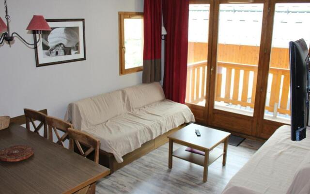 Appartement Valloire, 3 pièces, 6 personnes - FR-1-263-260