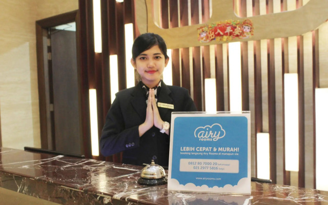Airy Tambora Bandengan Selatan Jakarta