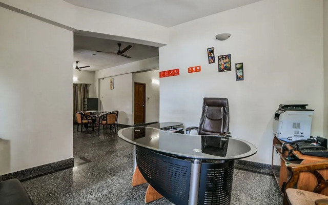 Infinity Service Apartments by OYO Rooms